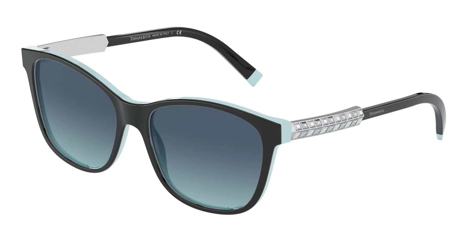 Tiffany 4174B Sunglasses - view 3